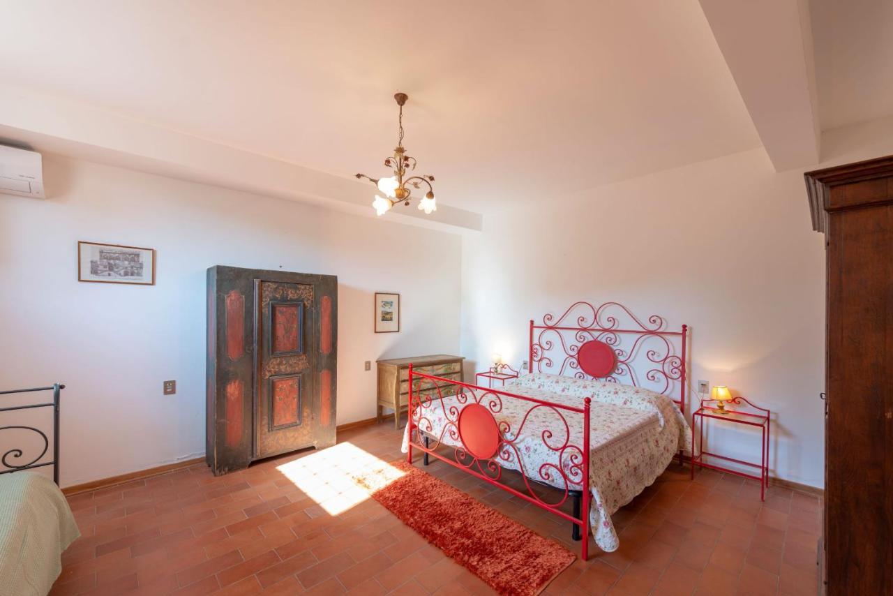Agriturismo Le Case Rosse di Montebuono Magione Esterno foto
